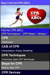 game pic for Rays First Aid CPR ABCs